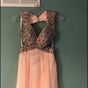Jovani Dresses - Prom dress baby pink Jovani Dresses - Prom dress baby pink